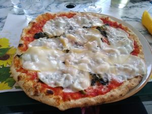 pizza à la burata(1)