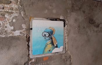 street art of venise