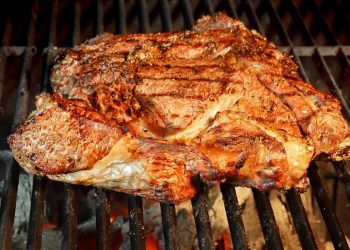 Grilled Beed Steak